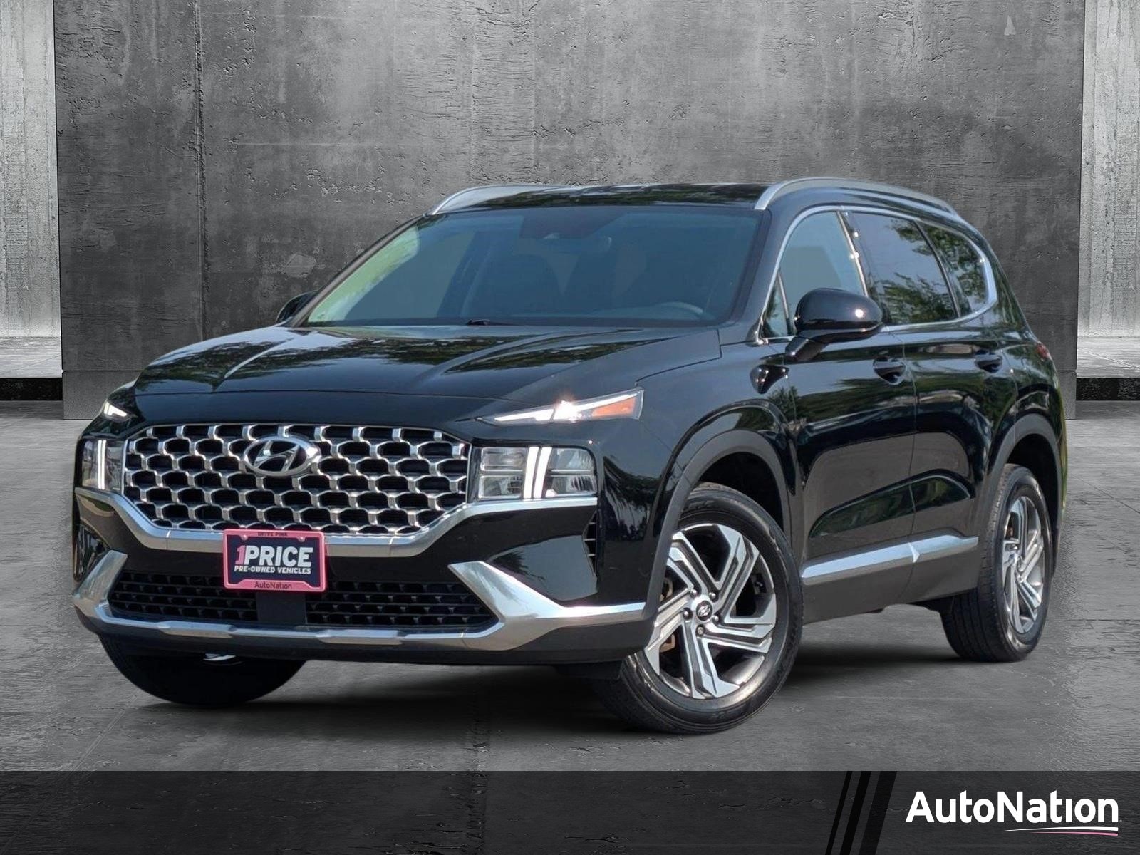 2022 Hyundai Santa Fe