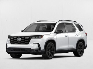 2025 Honda Pilot Black Edition SUV