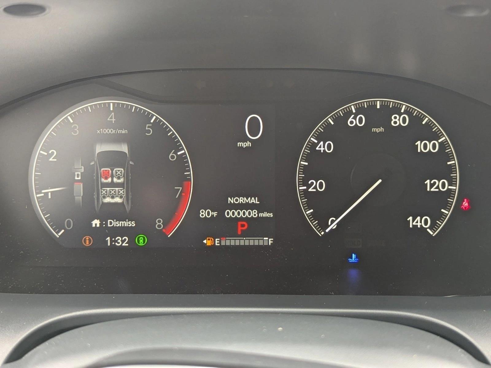 2026 Honda HR-V Sport - Photo 12