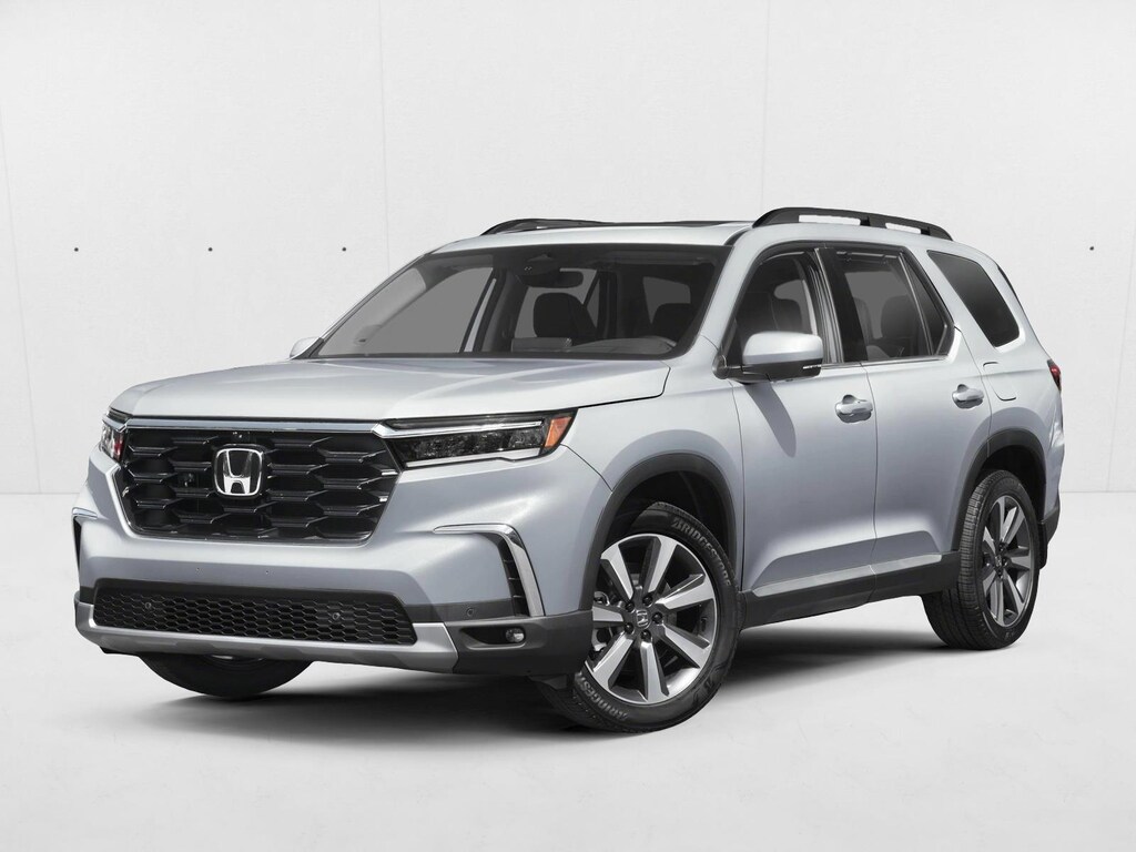New 2025 Honda Pilot Elite SUV