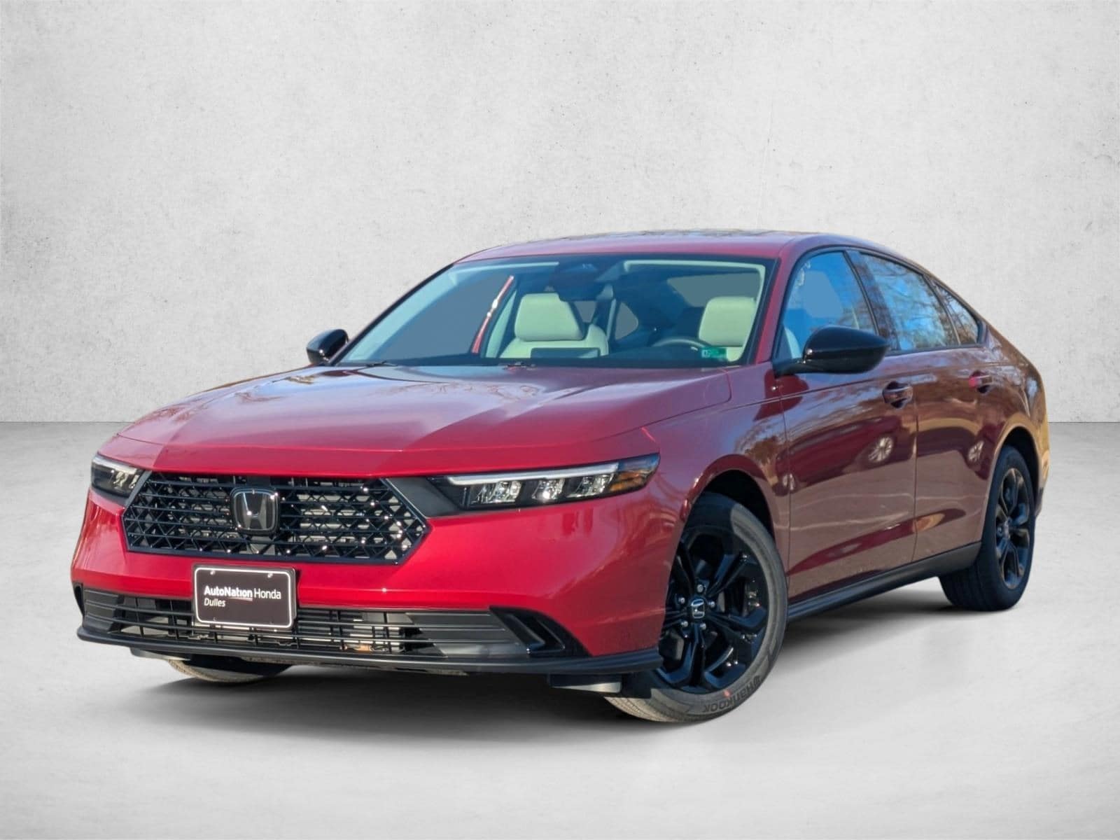 2025 Honda Accord