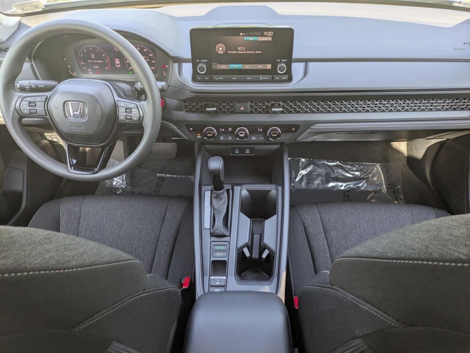 2024 Honda Accord EX - Photo 17