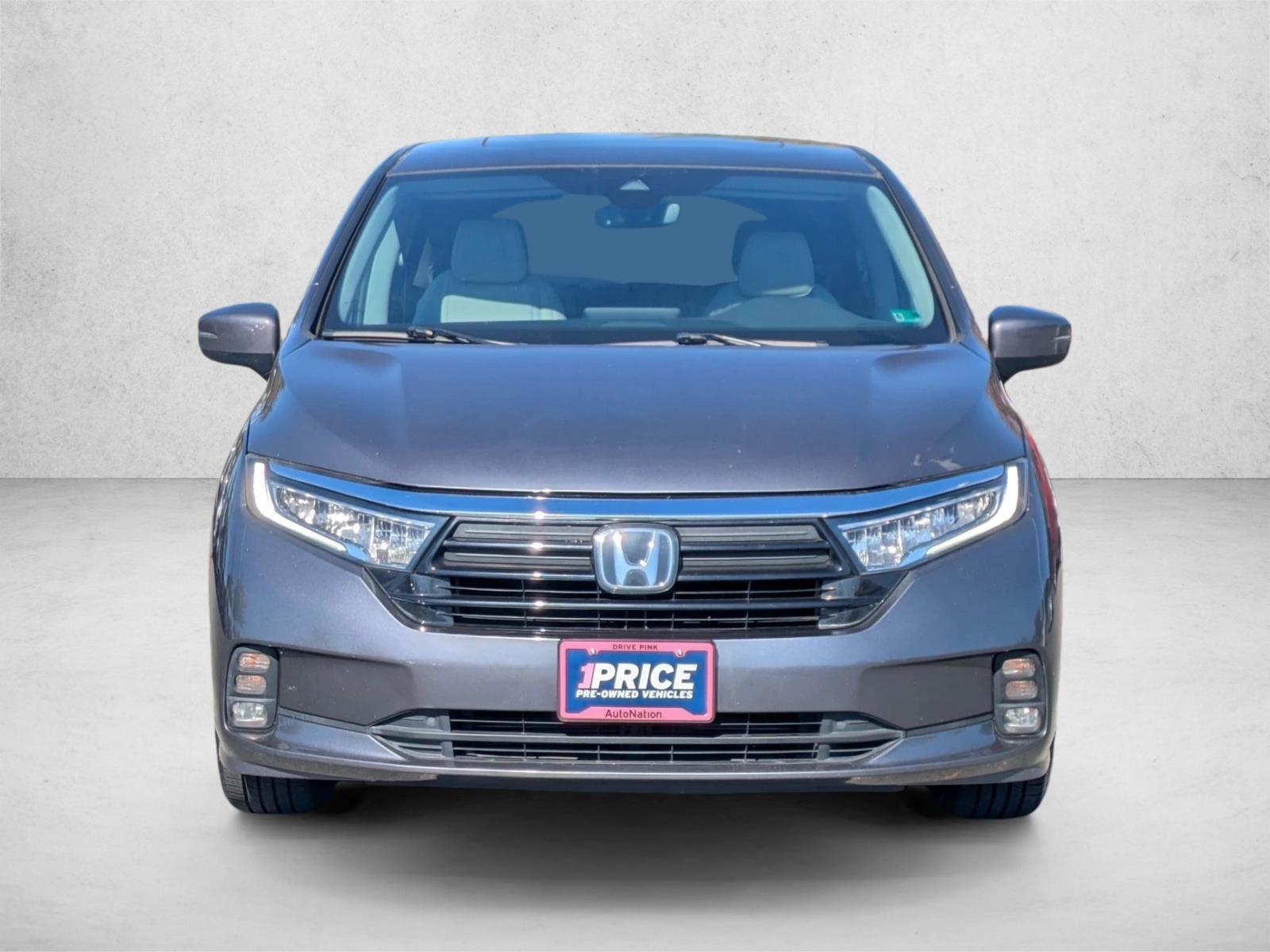 2021 Honda Odyssey EX-L photo 2