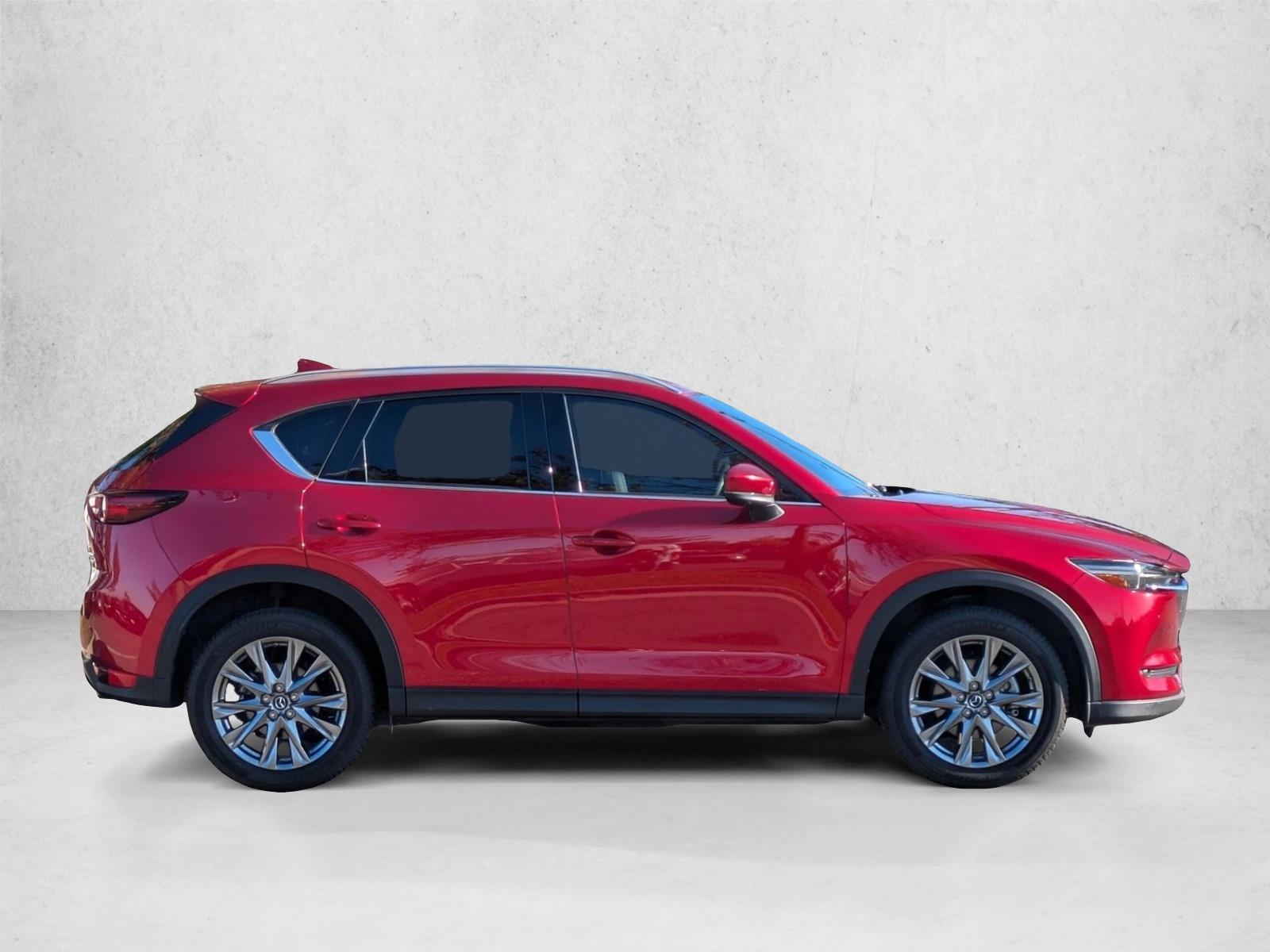 2021 Mazda CX-5 Signature
