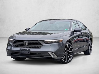 2025 Honda Accord Hybrid Touring Sedan