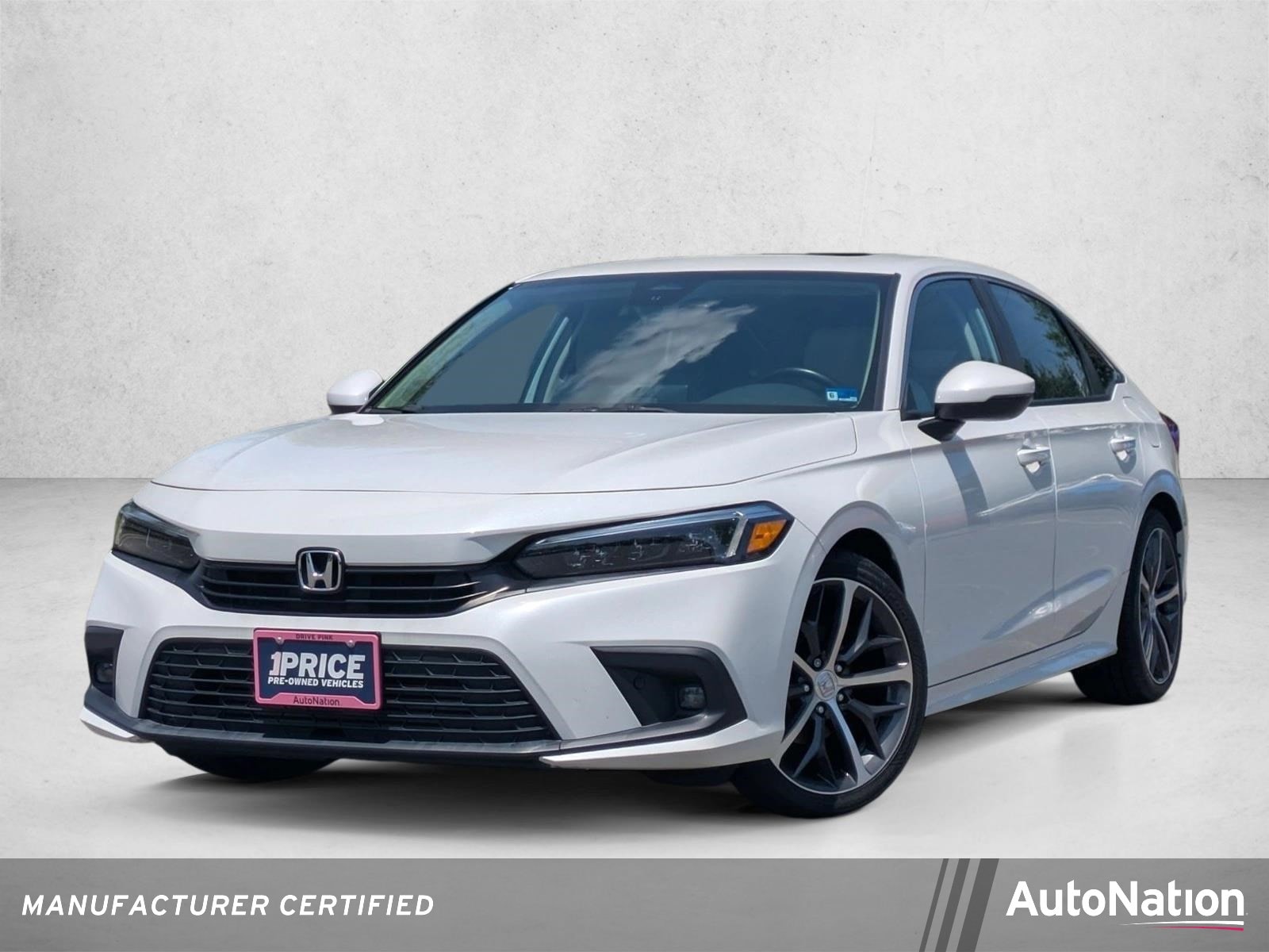 2022 Honda Civic Sedan