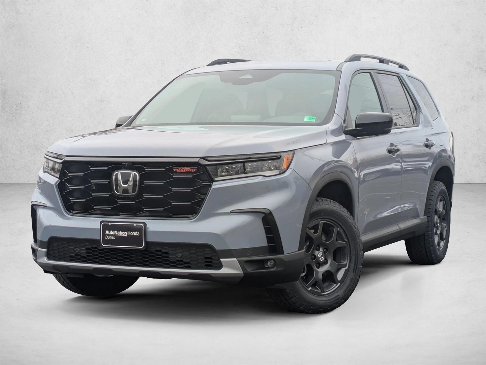 2025 Honda Pilot TrailSport's photo