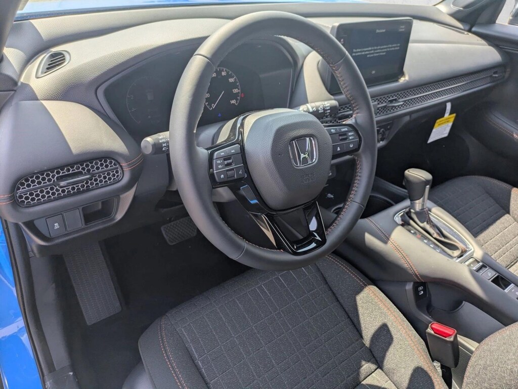 New 2027 Honda HR-V Sport SUV