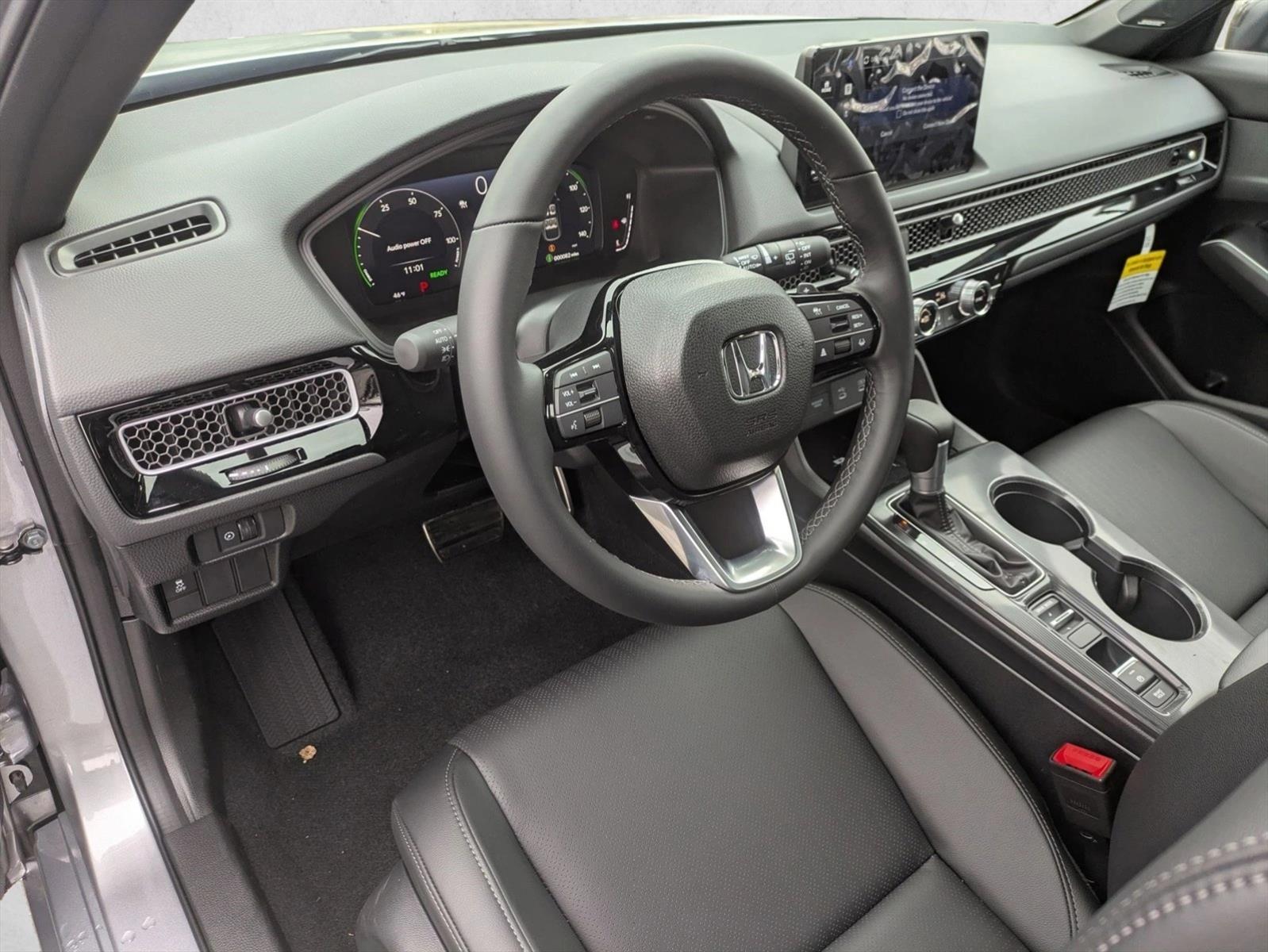 2026 Honda Civic Hybrid Sport Touring photo 3