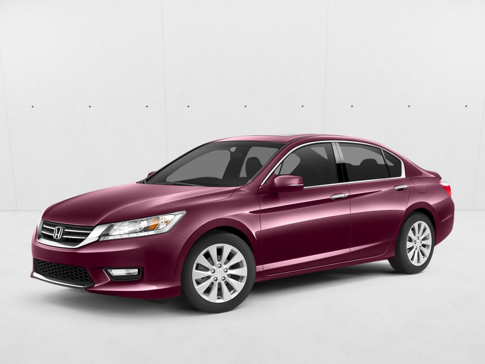 2015 Honda Accord EX-L's photo