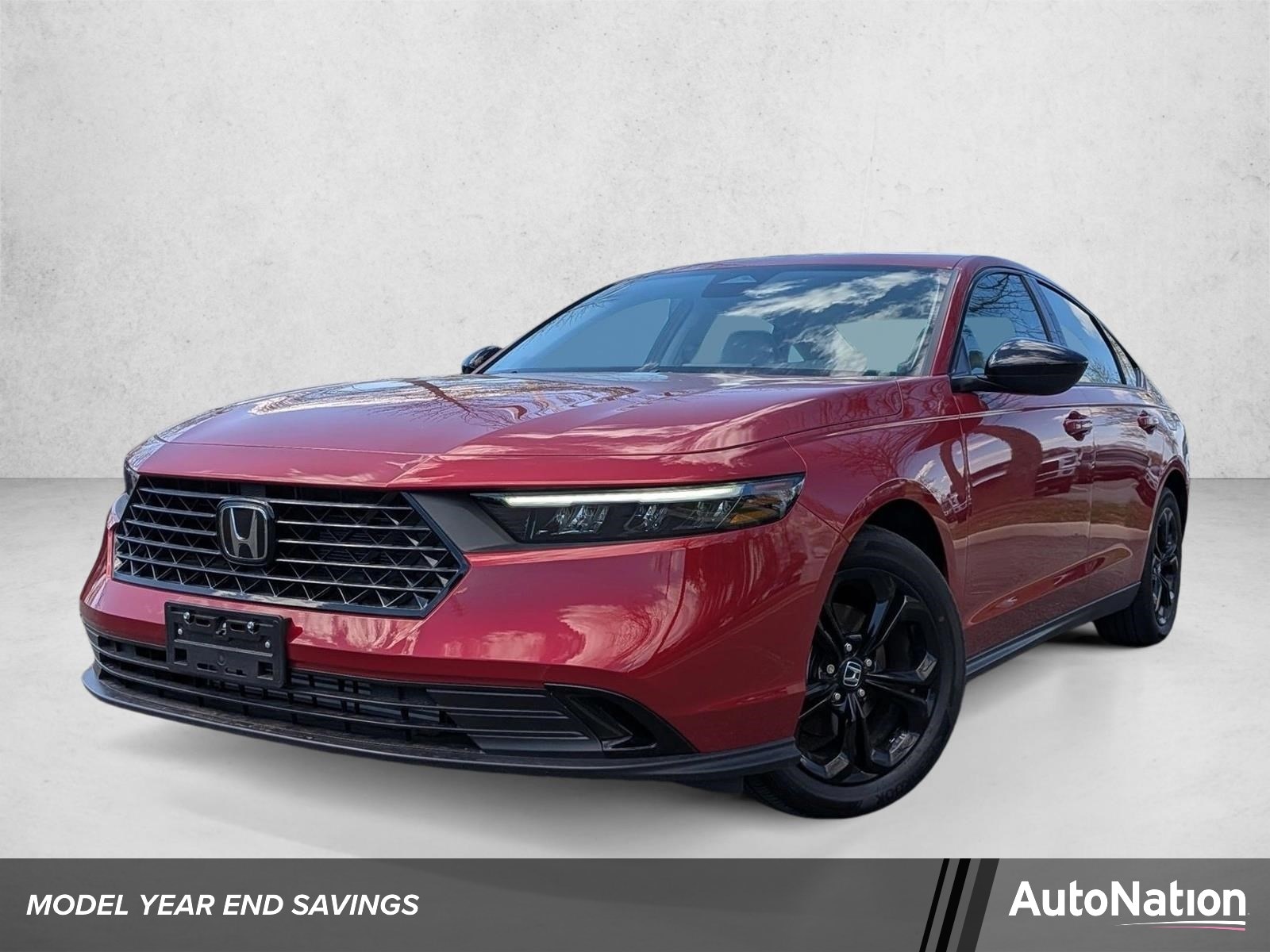 2025 Honda Accord