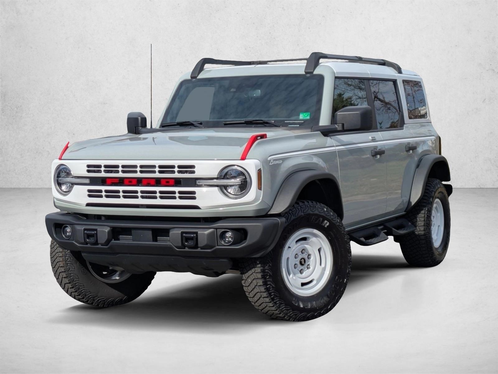 2023 Ford Bronco 4-Door