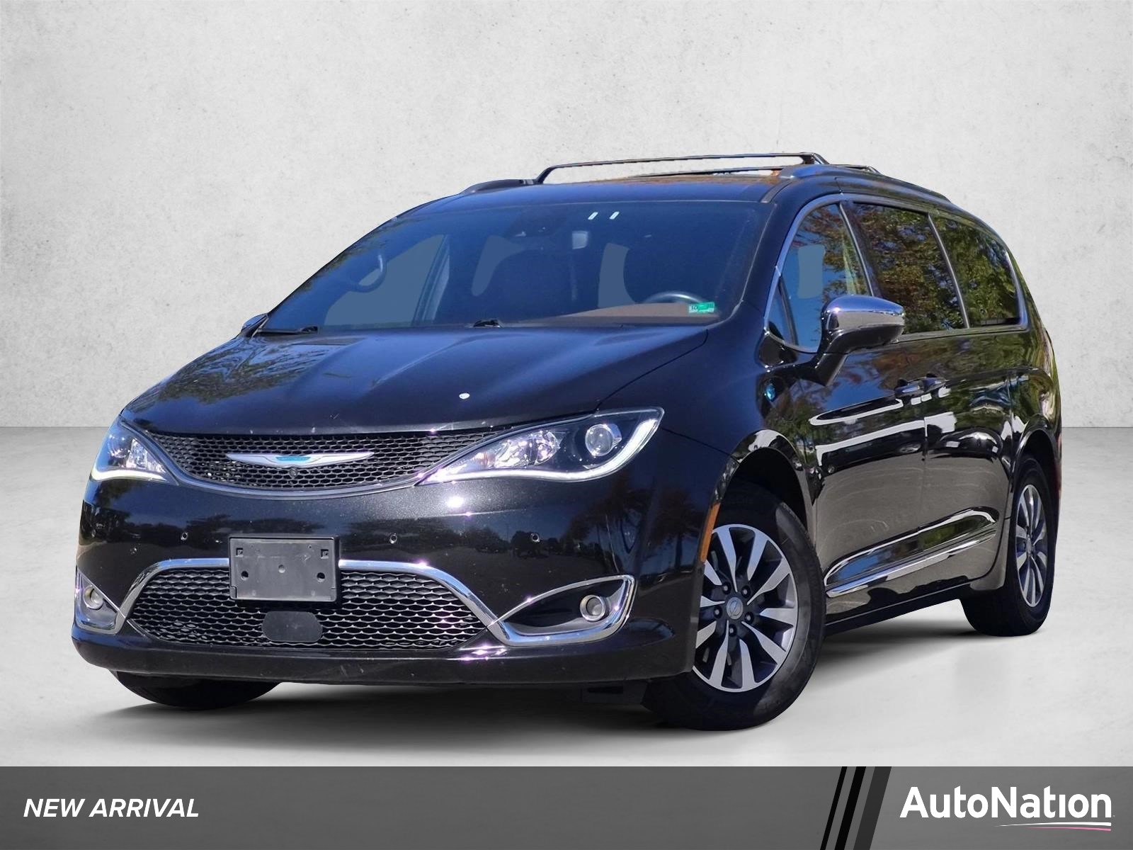 2020 Chrysler Pacifica