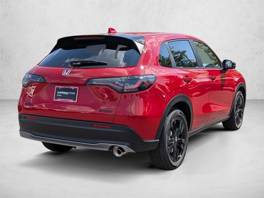 New 2027 Honda HR-V Sport SUV