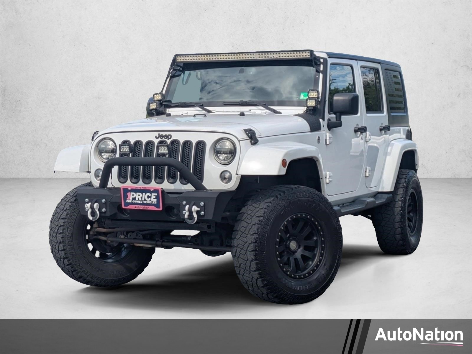 2015 Jeep Wrangler Unlimited
