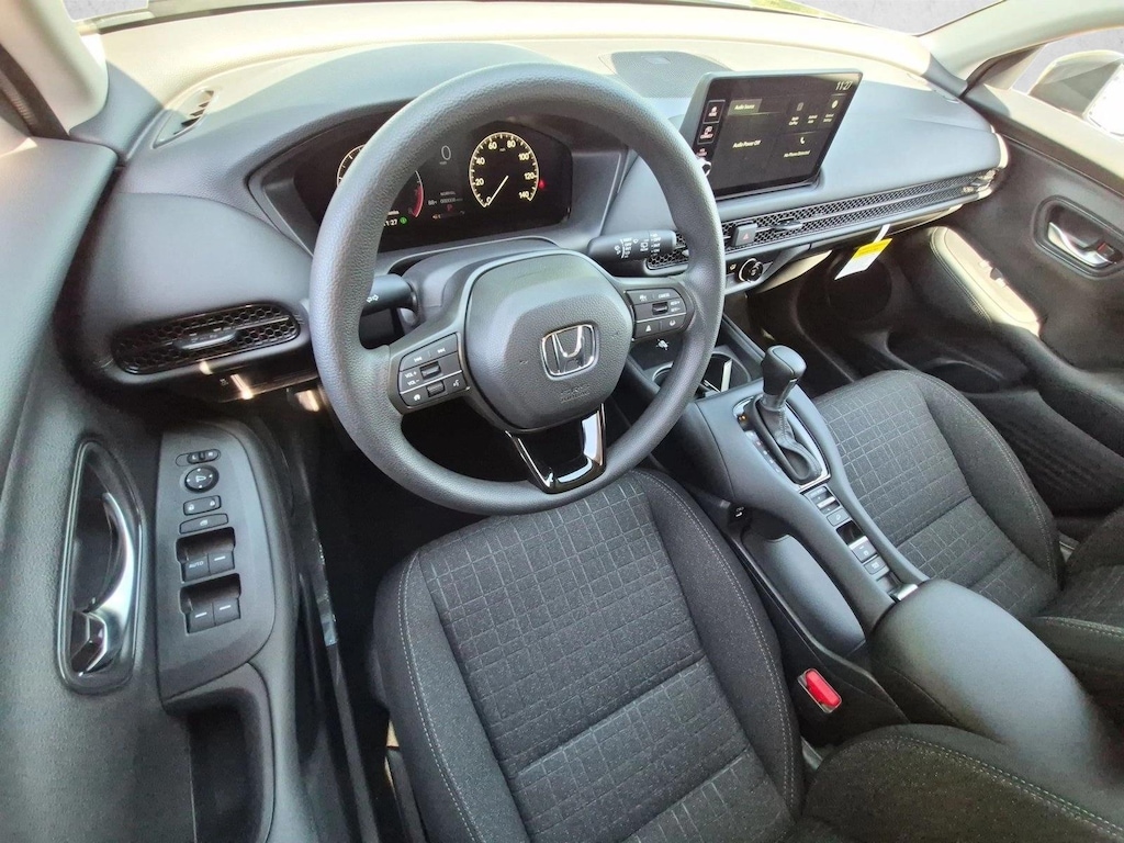New 2027 Honda HR-V LX SUV