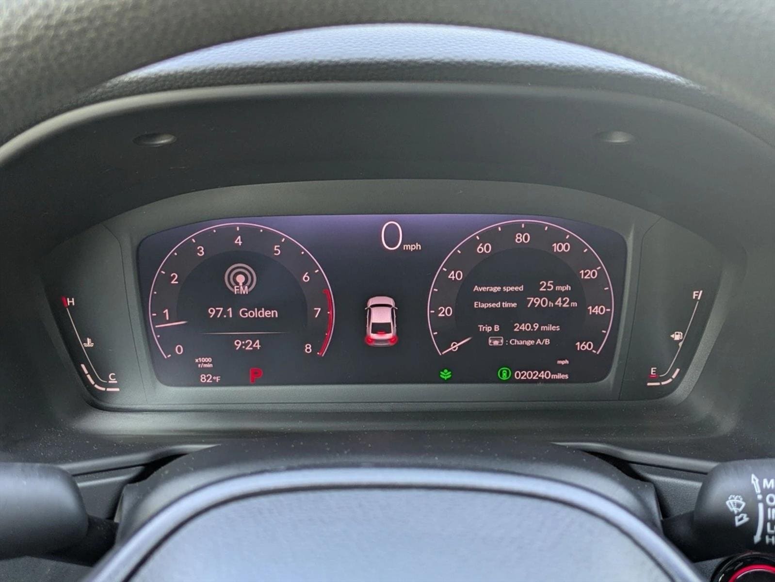 2024 Honda Accord EX - Photo 11