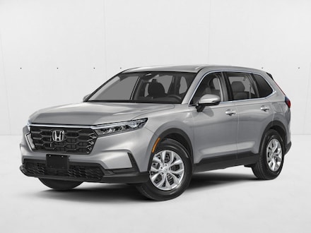 2026 Honda CR-V LX SUV