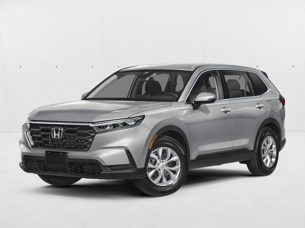 New 2026 Honda CR-V LX SUV