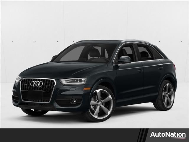 2015 Audi Q3