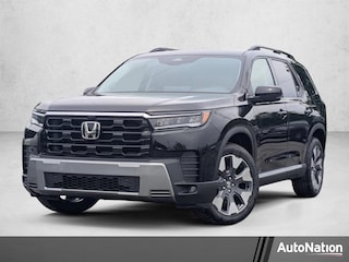 2026 Honda Pilot Touring SUV