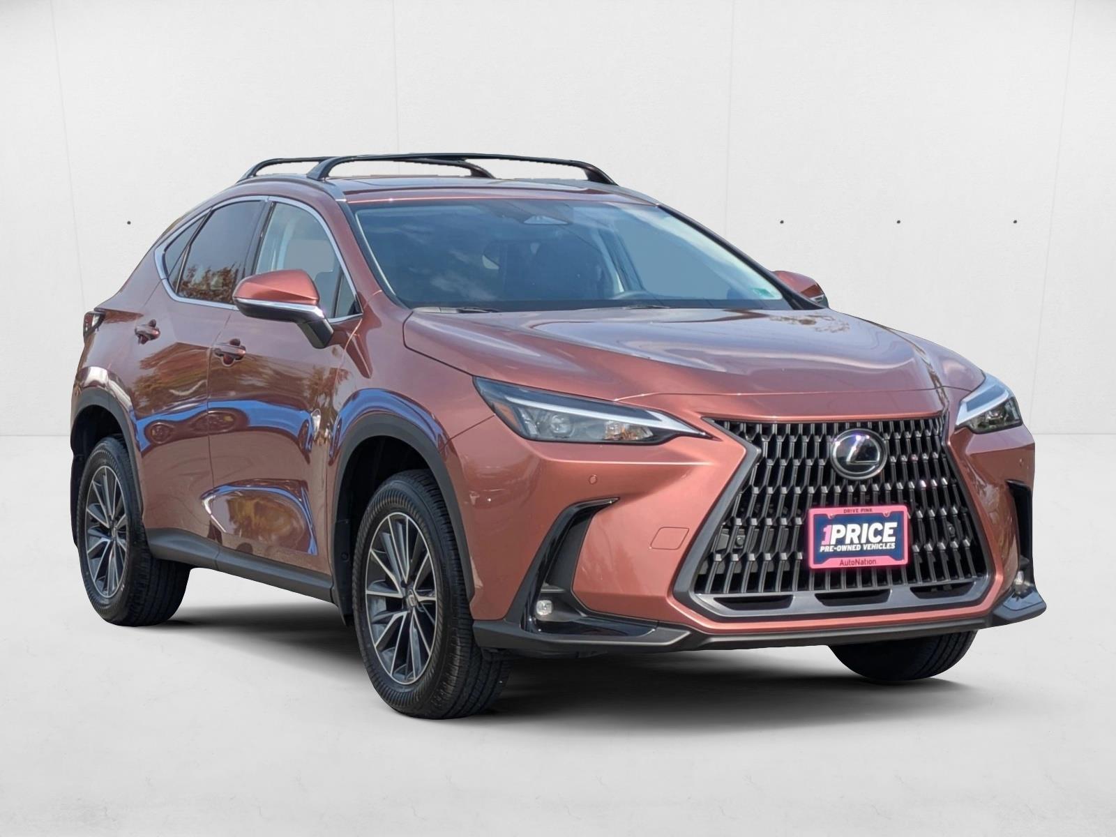 2025 Lexus NX 350h Premium photo 3