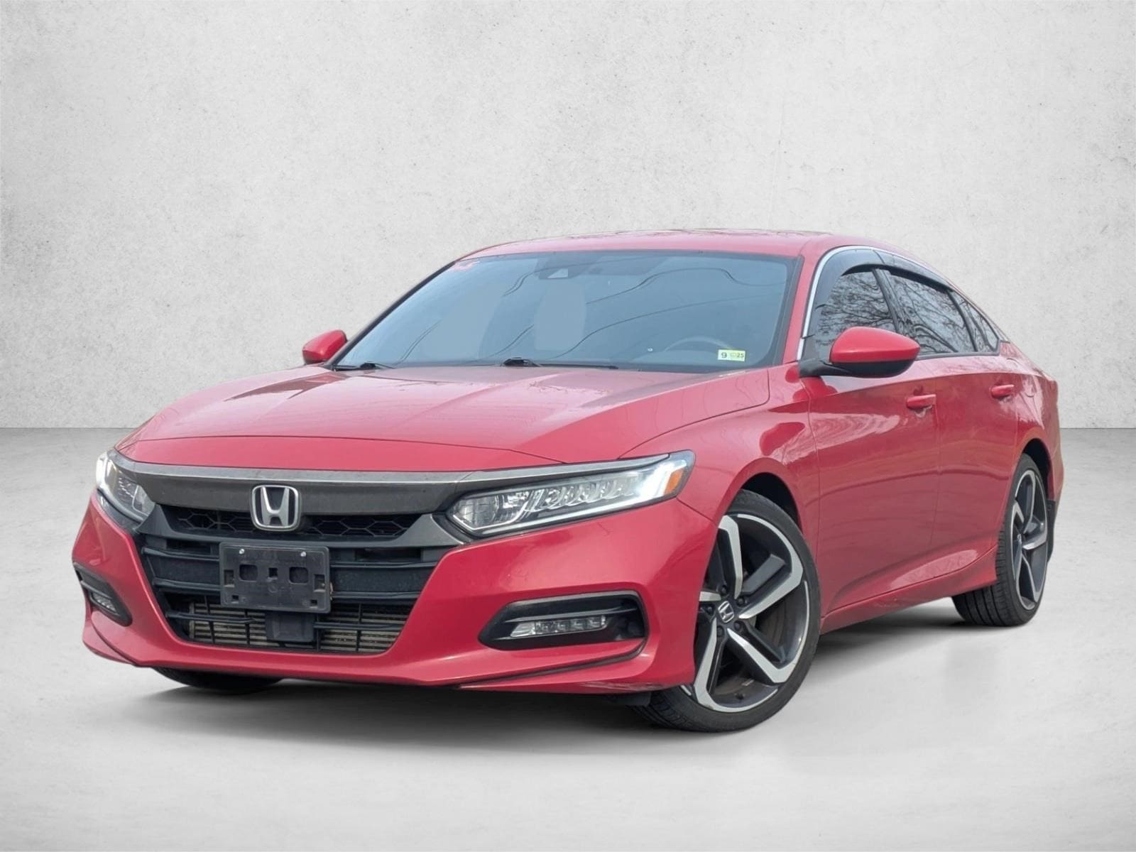 2018 Honda Accord Sport's photo