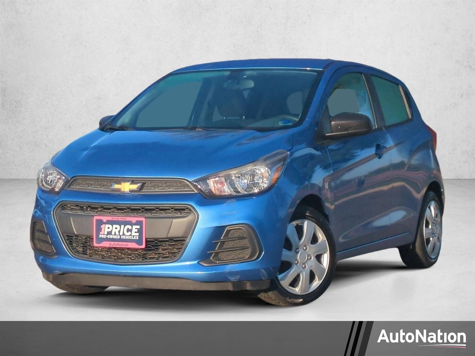 2017 Chevrolet Spark LS
