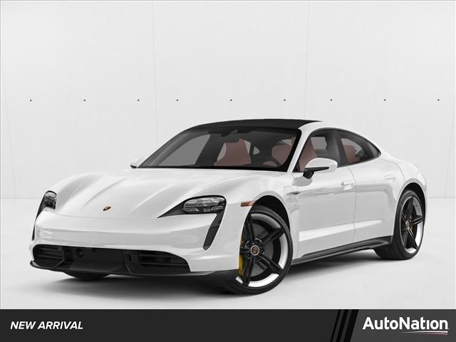 2020 Porsche Taycan Turbo's photo