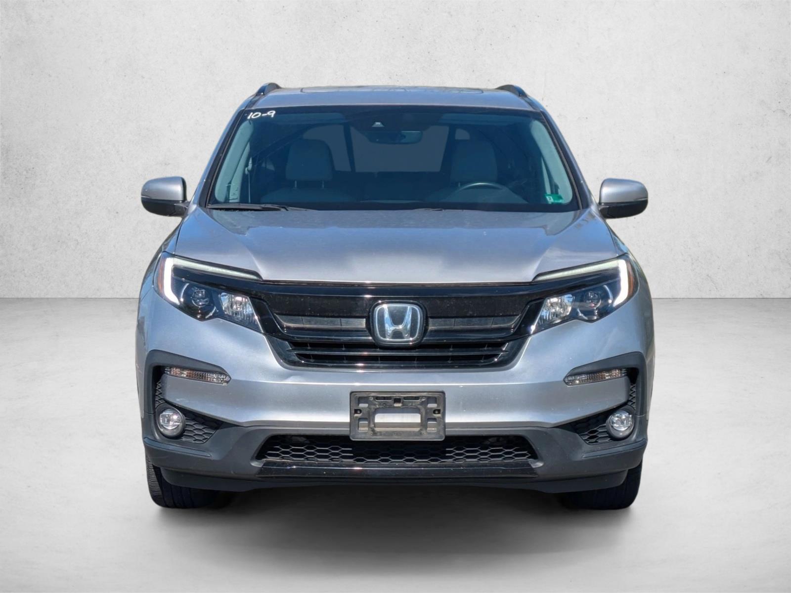 2022 Honda Pilot Special Edition photo 2