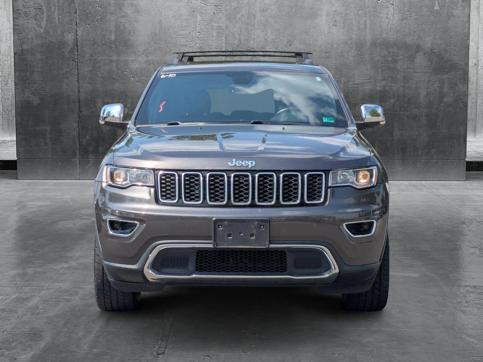 Used 2017 Jeep Grand Cherokee Limited with VIN 1C4RJFBG9HC962552 for sale in Sterling, VA