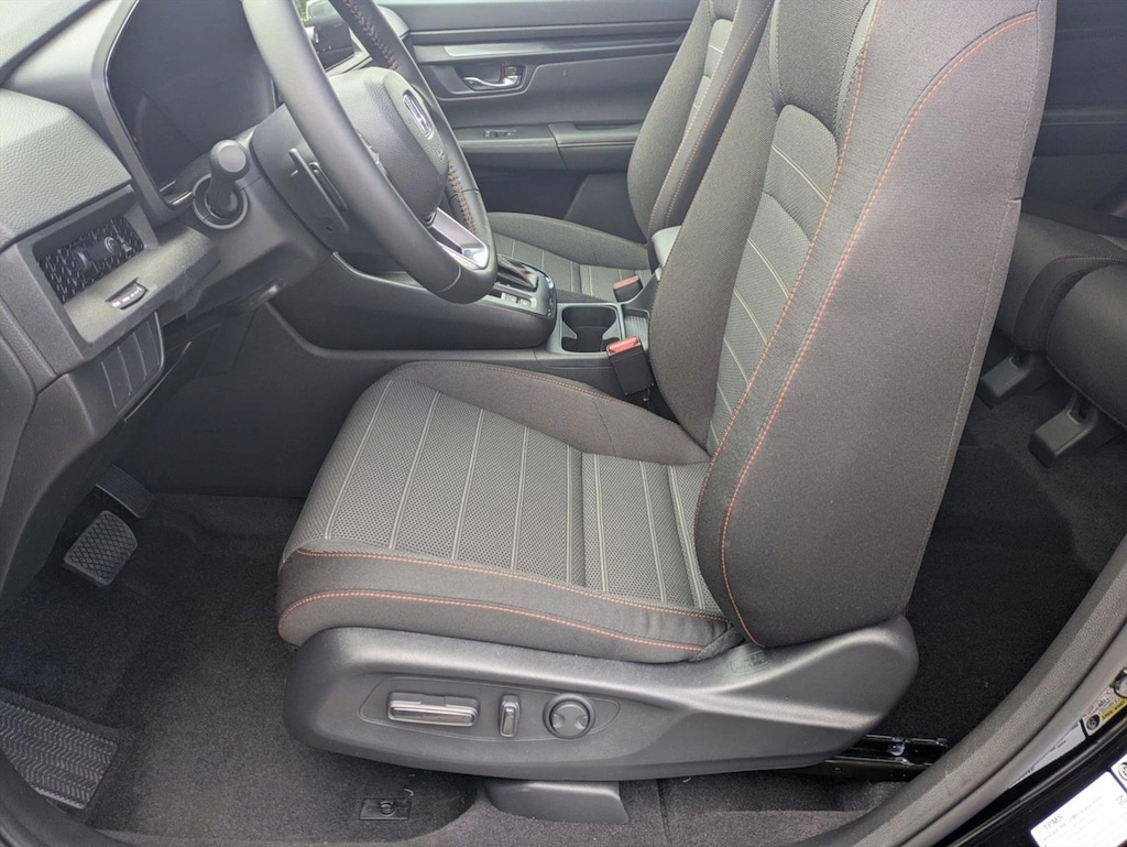 New 2026 Honda CR-V Hybrid Sport SUV
