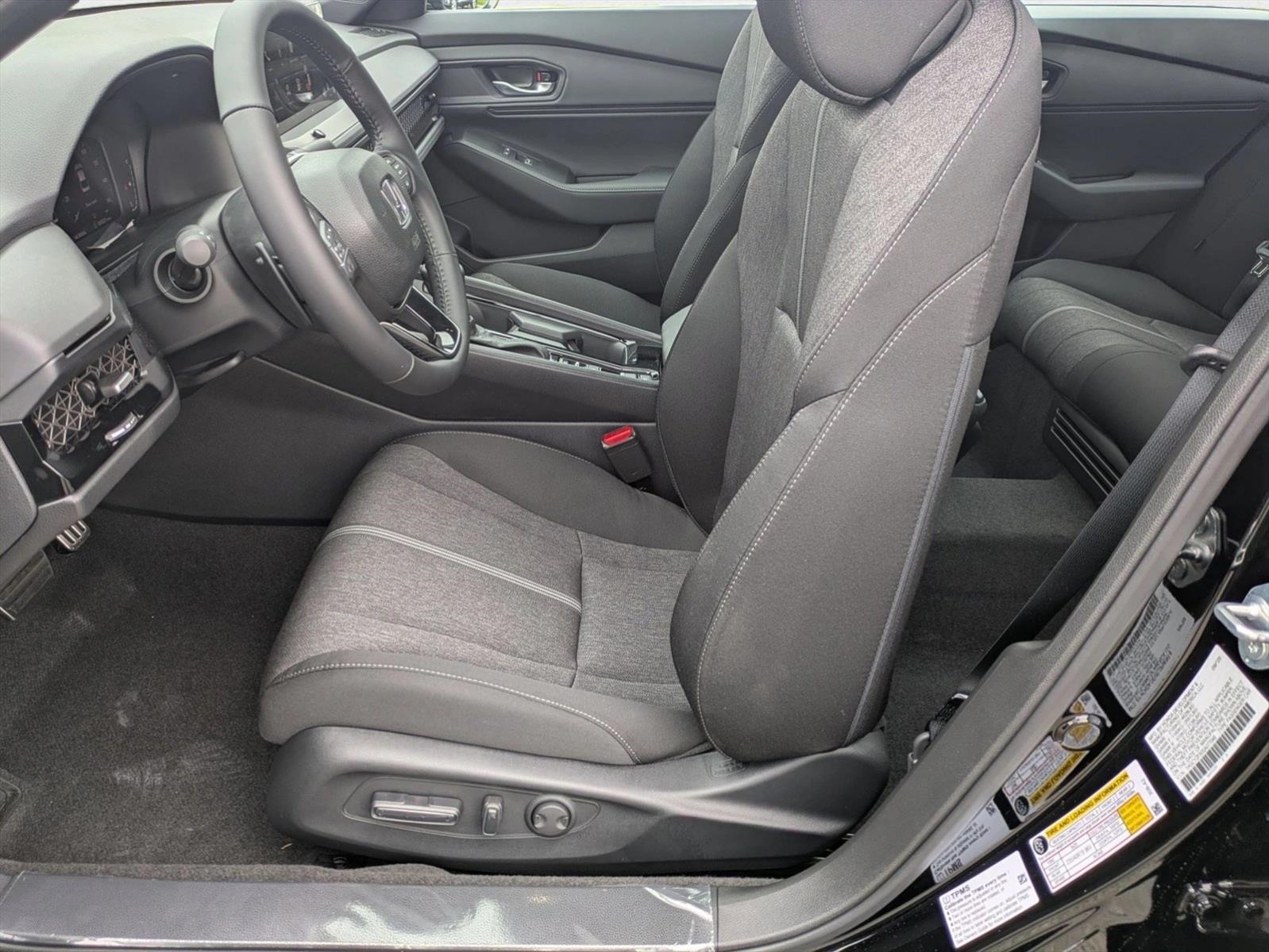 2025 Honda Accord Hybrid Sport photo 3