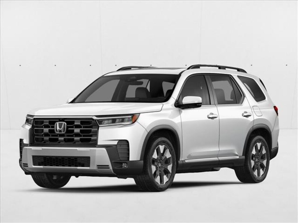 New 2026 Honda Pilot Elite SUV