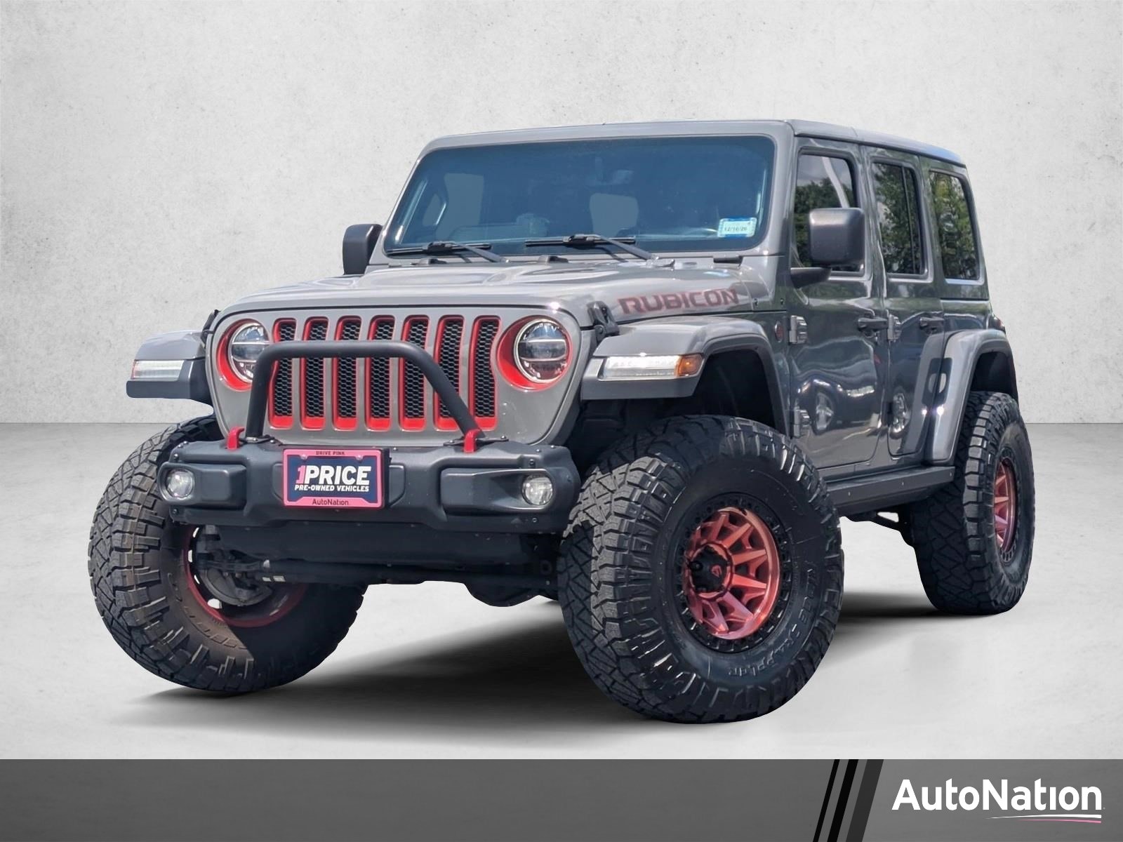 2020 Jeep Wrangler Rubicon's photo