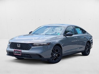2025 Honda Accord SE Sedan