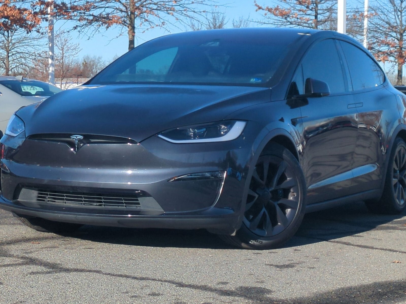 2024 Tesla Model X