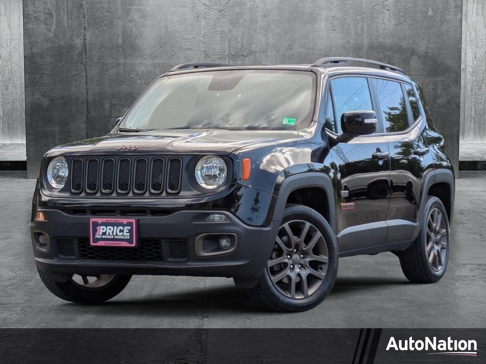 2016 Jeep Renegade