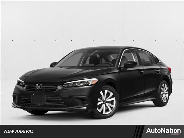 2023 Honda Civic LX CVT's photo