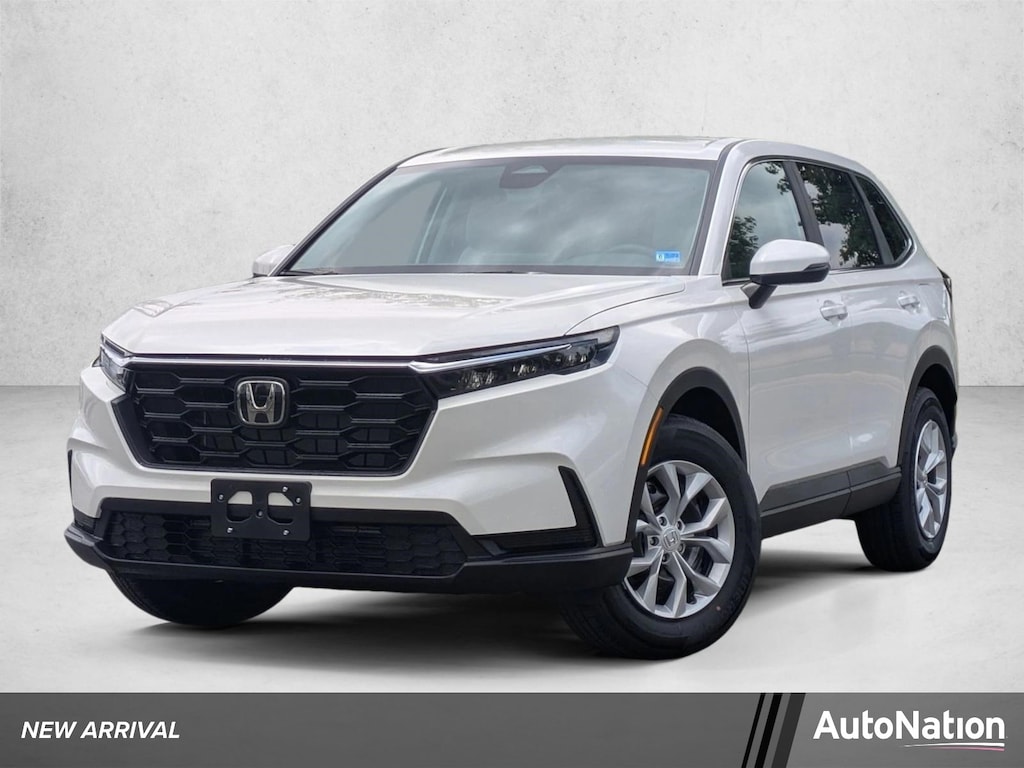 New 2026 Honda CR-V LX SUV