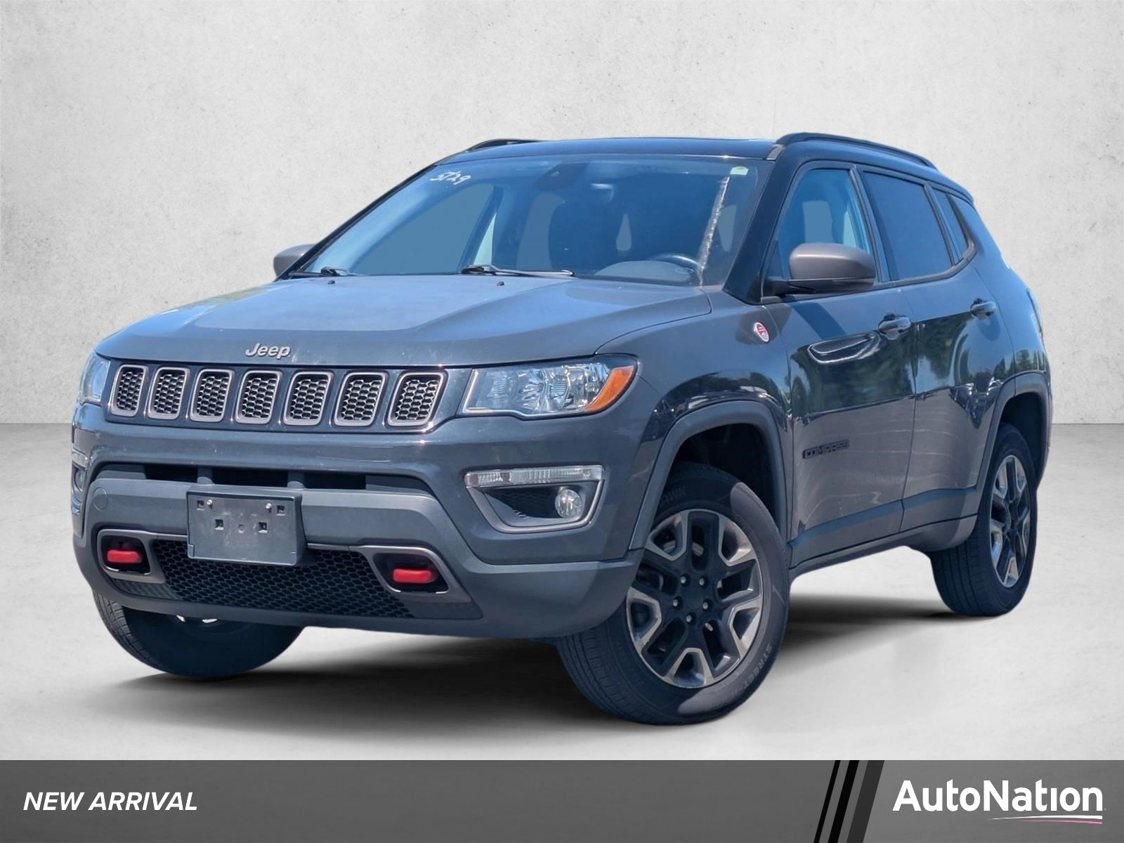 2018 Jeep Compass Trailhawk 4X4's photo