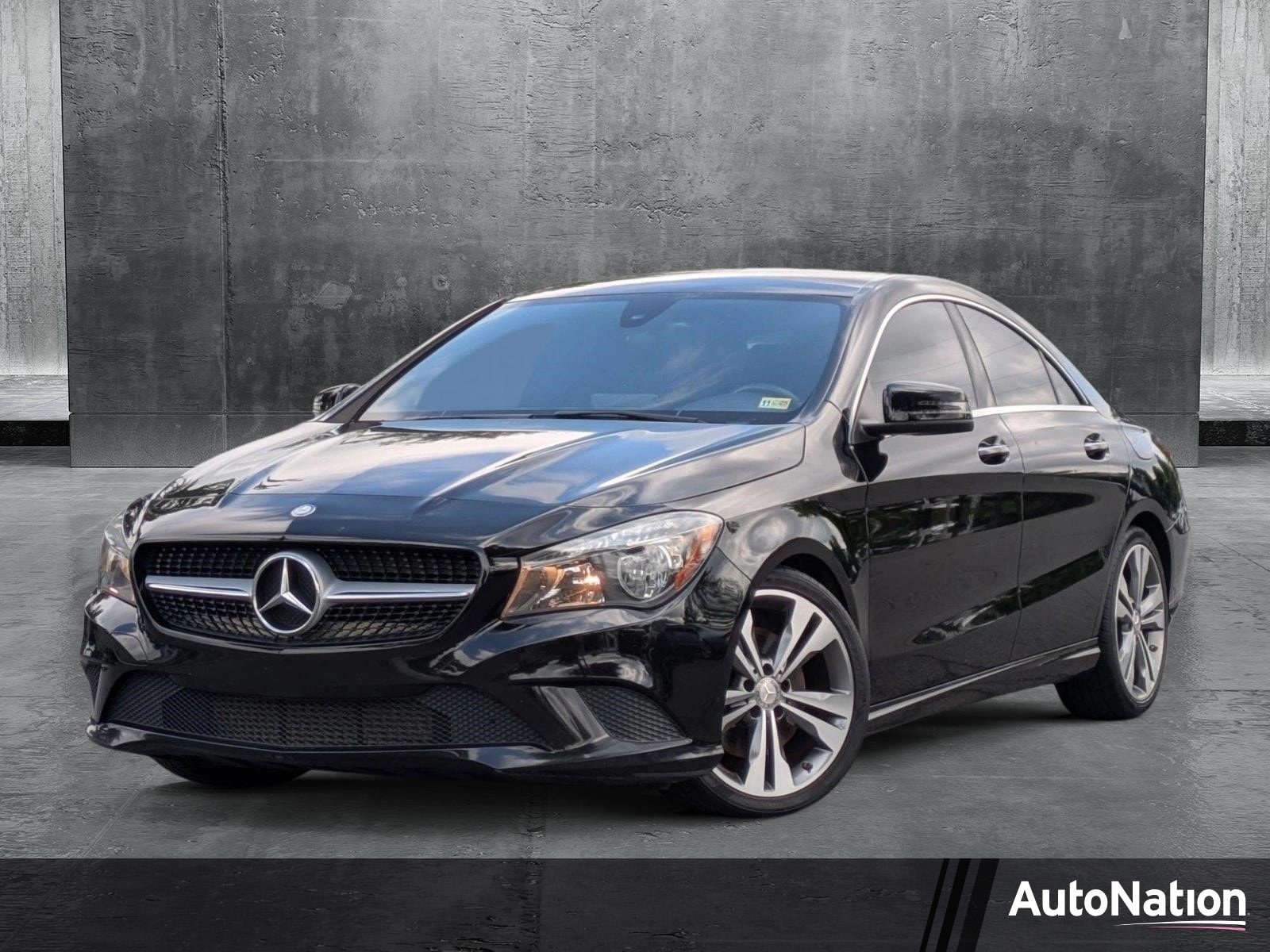 2015 Mercedes-Benz CLA-Class