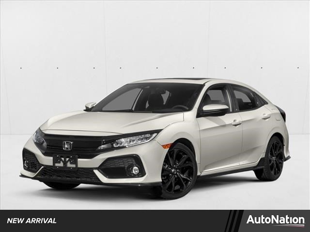 2018 Honda Civic Sport Touring CVT's photo