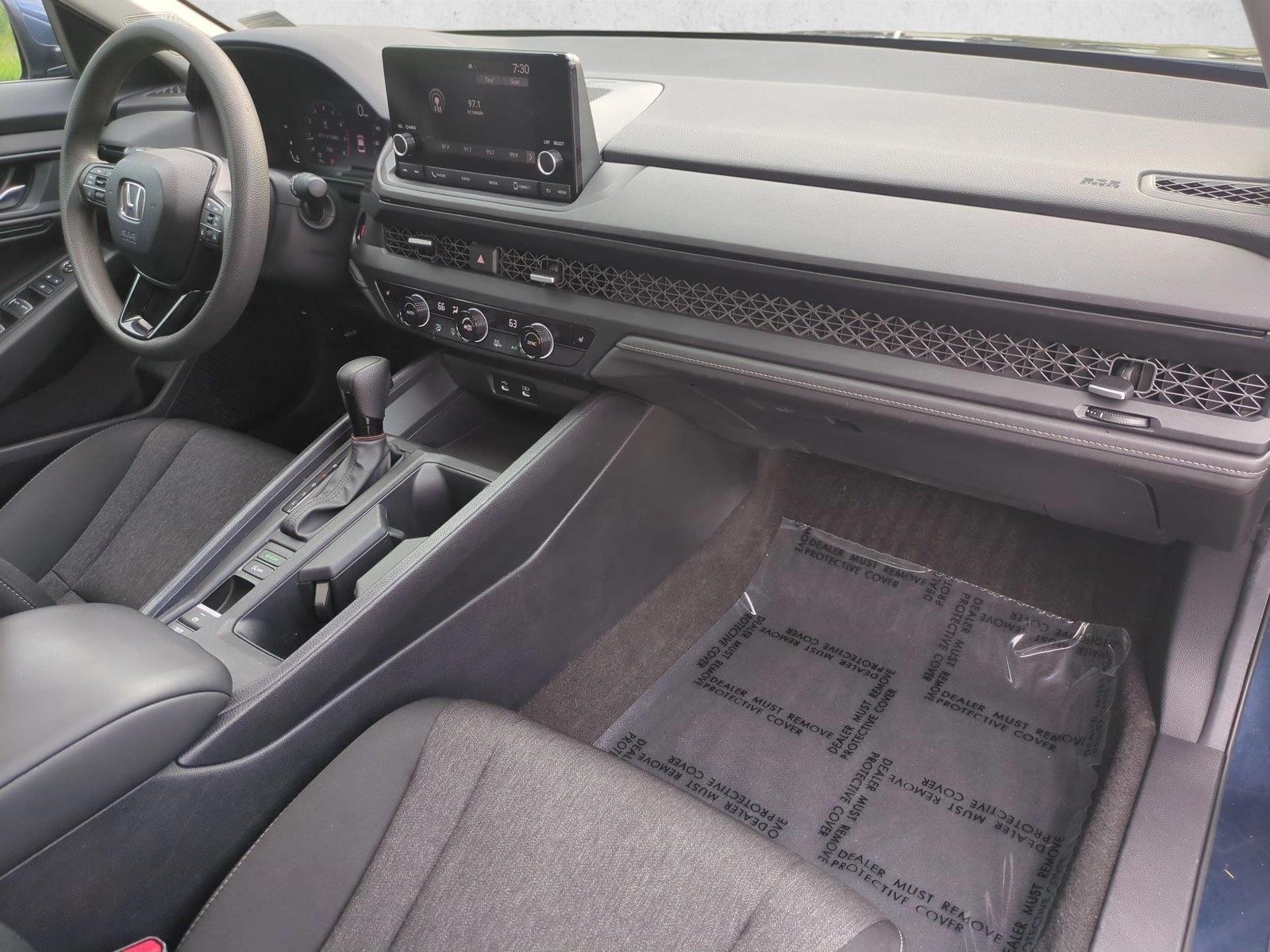 2024 Honda Accord EX - Photo 22