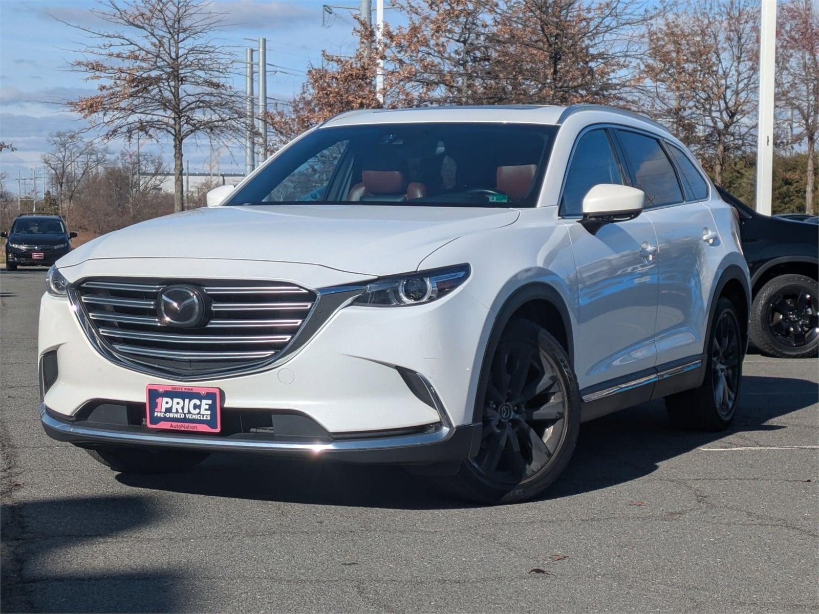 2016 Mazda CX-9 Signature's photo