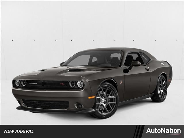 2018 Dodge Challenger