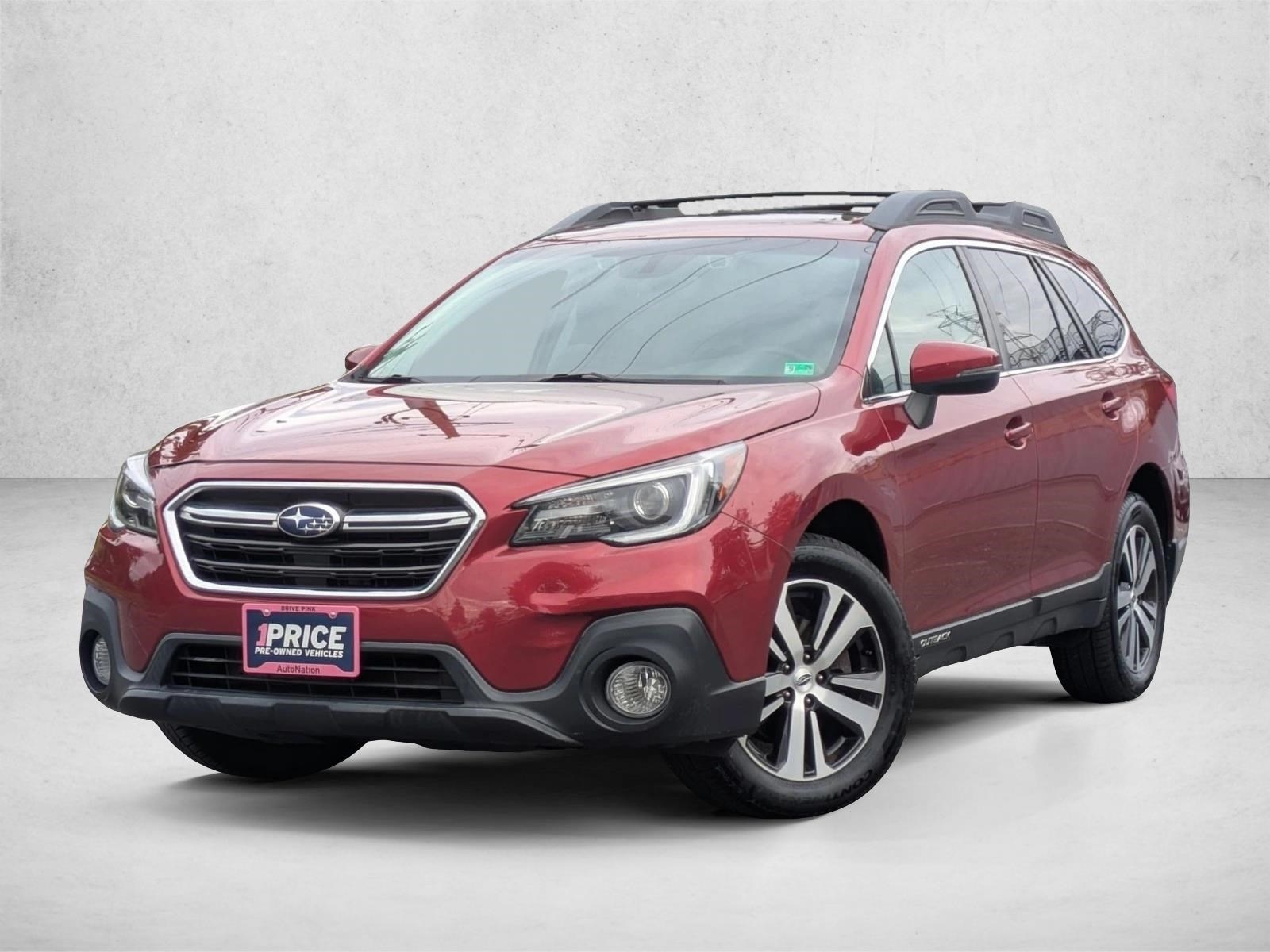 2018 Subaru Outback Limited