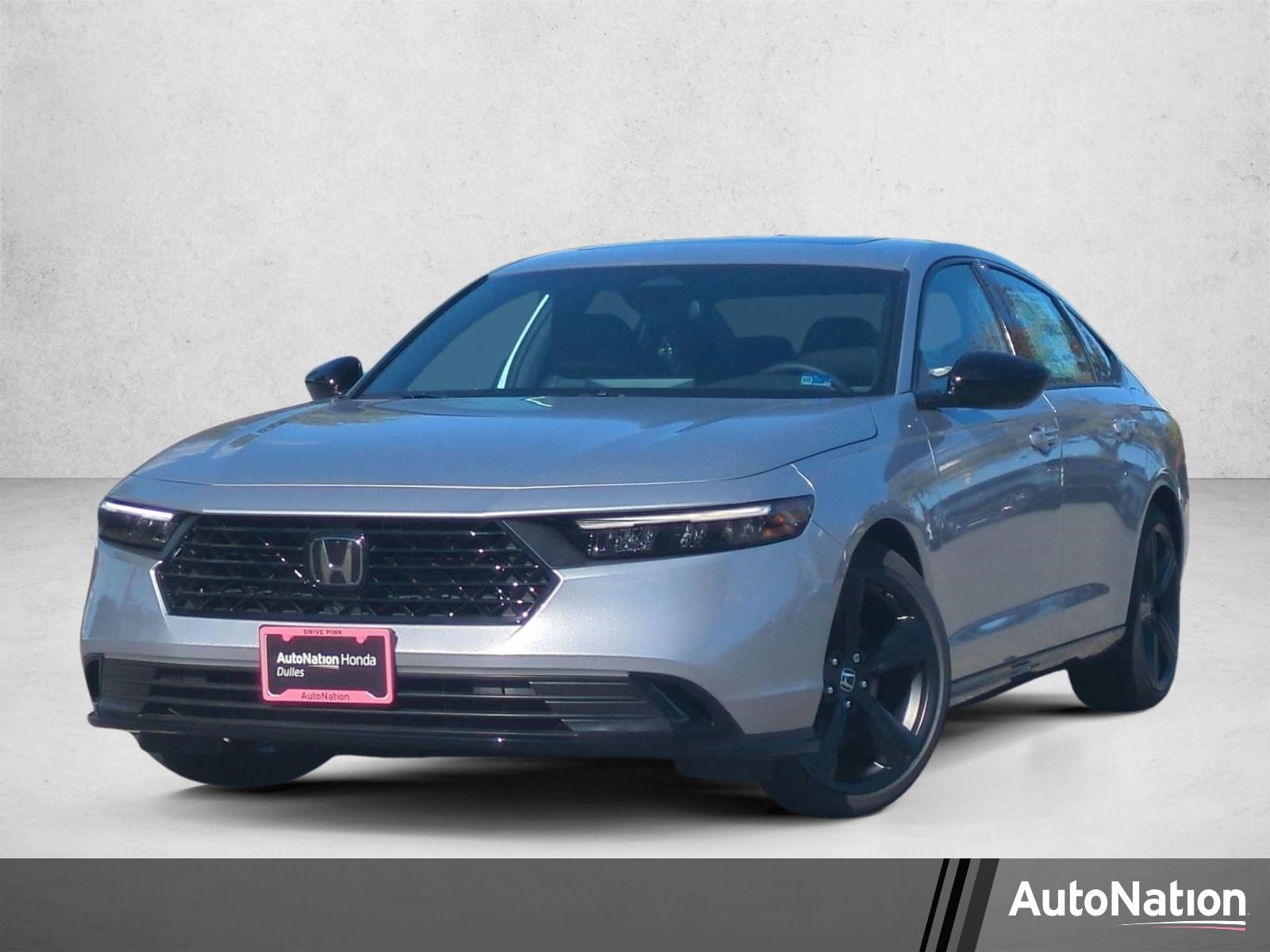  Honda Accord Hybrid