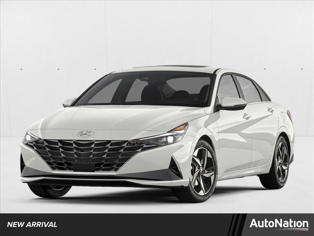 2021 Hyundai Elantra 2.0 SEL IVT SULEV's photo