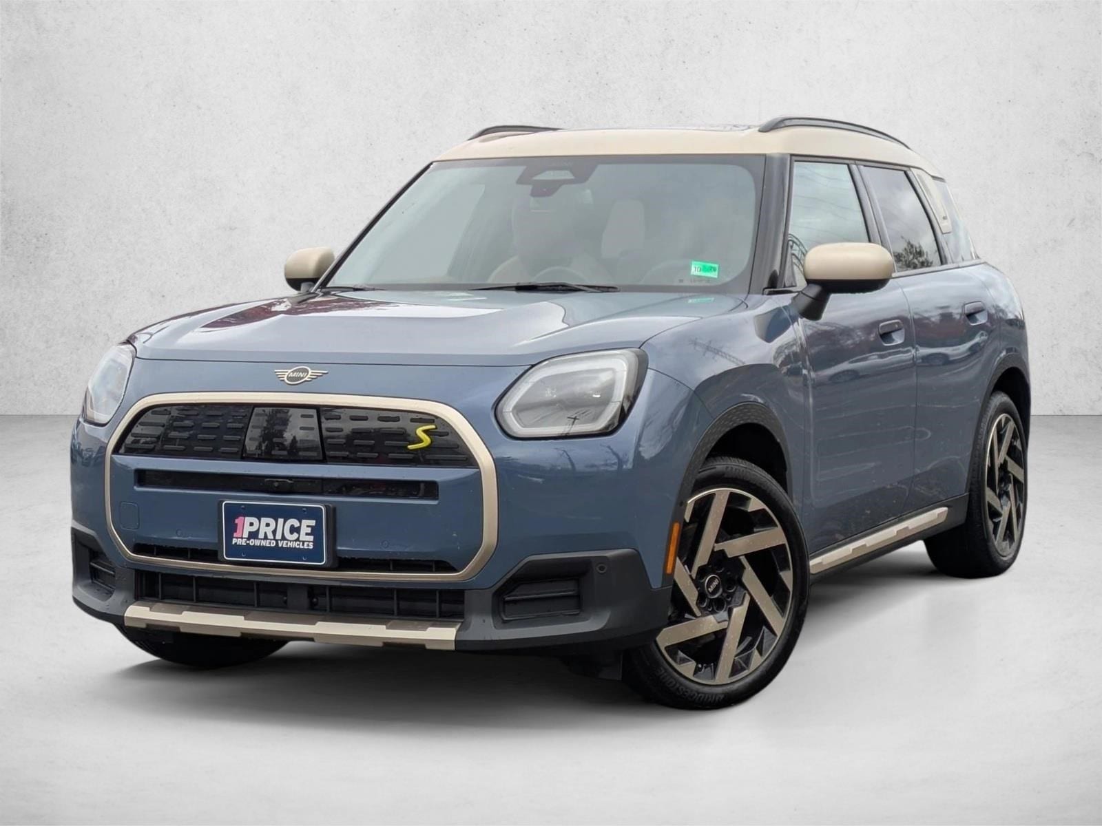 2025 MINI Countryman